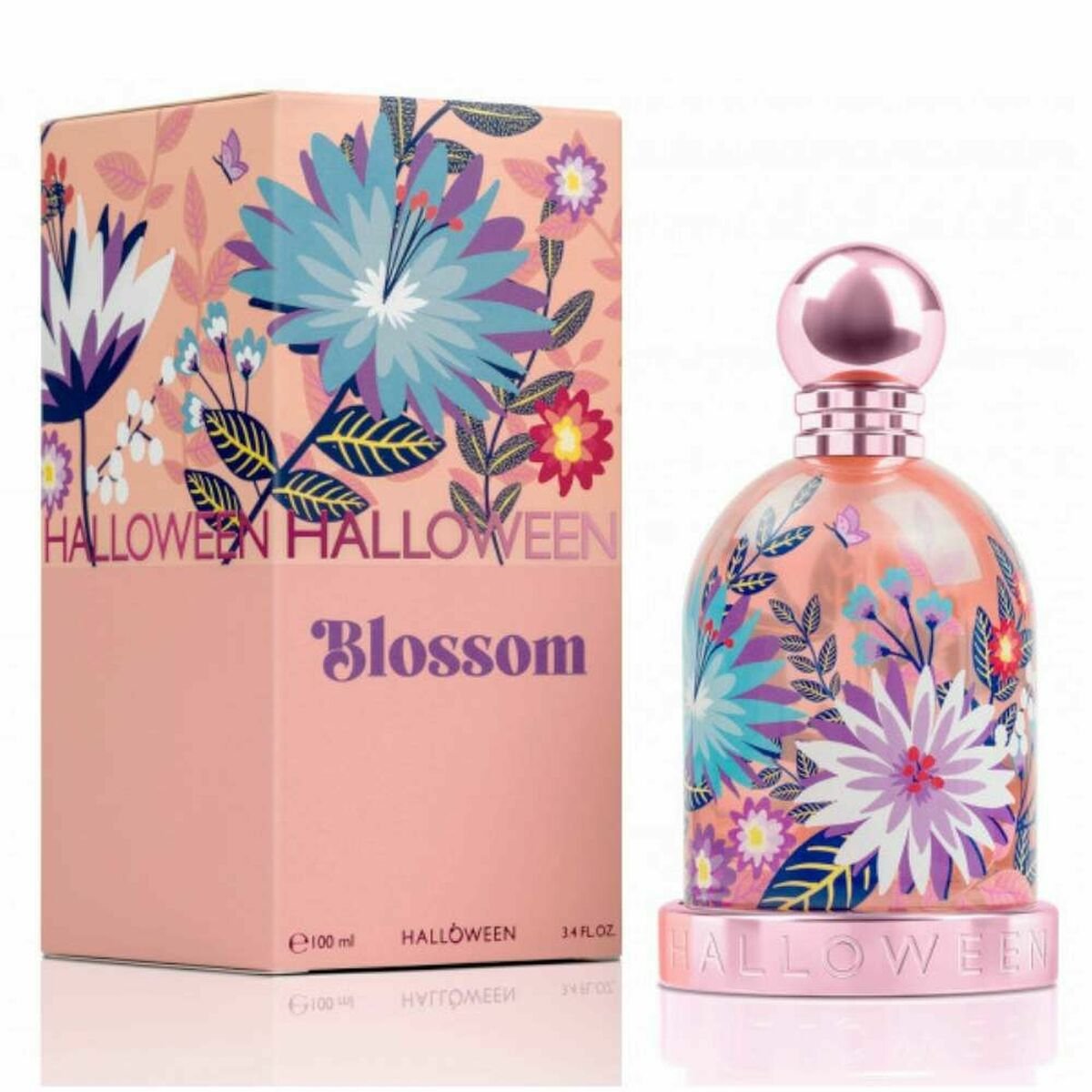 Halloween Blossom Woda toaletowa dla kobiet 100 ml