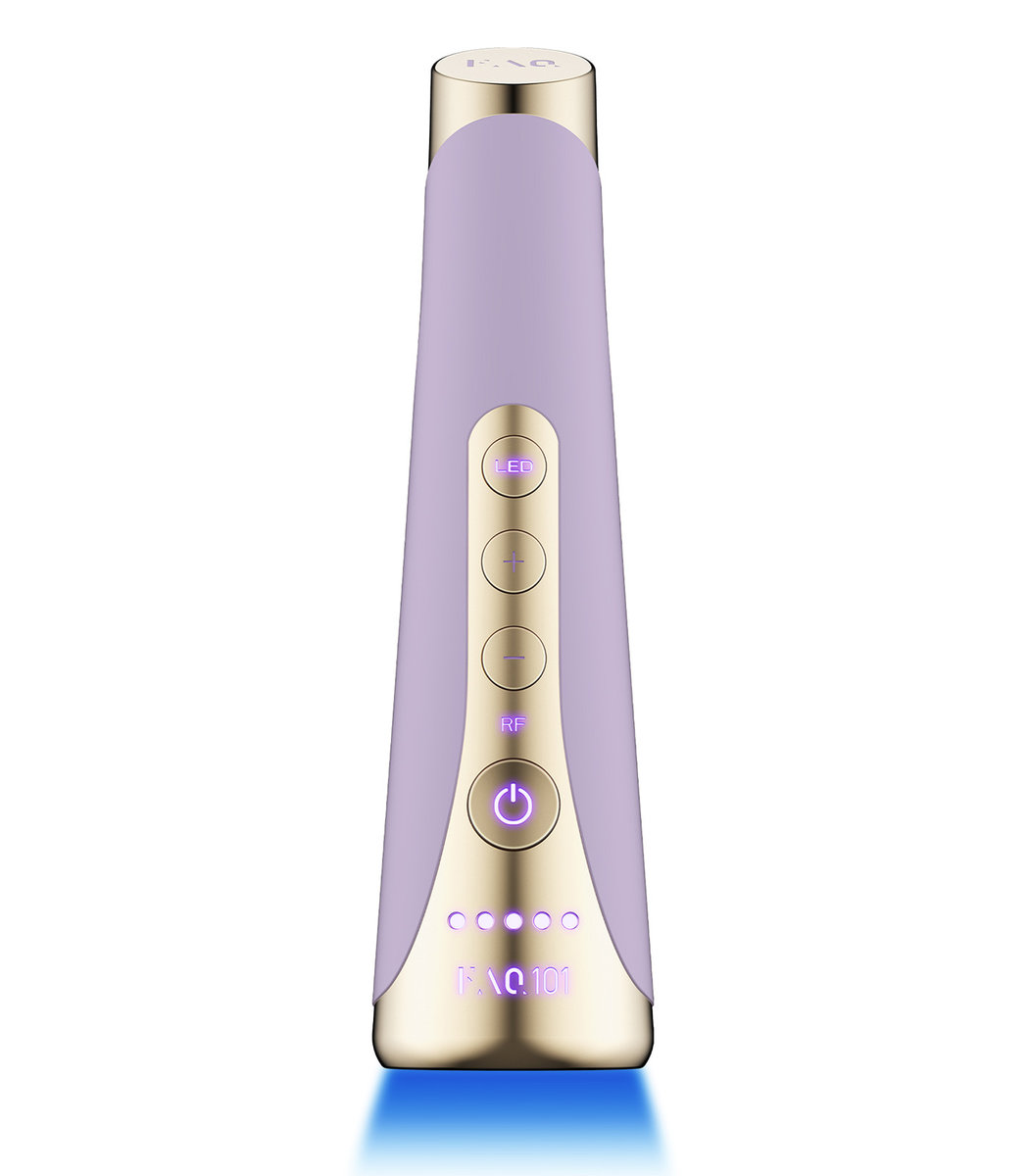 FAQ™ 101 – profesjonalne odmłodzenie RF i LED twarzy