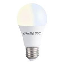 Shelly DUO żarówka WI-FI / Shelly