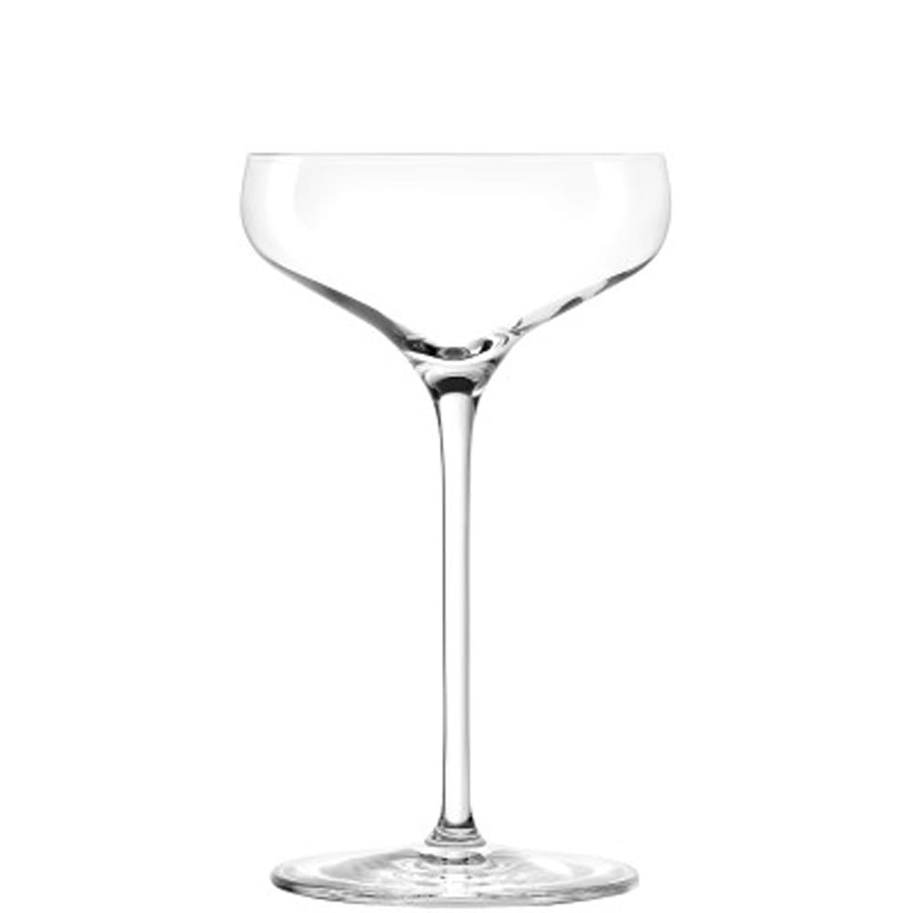 Stolzle Lausitz Quatrophil kieliszki do szampana, koktajli 300 ml 6 szt.