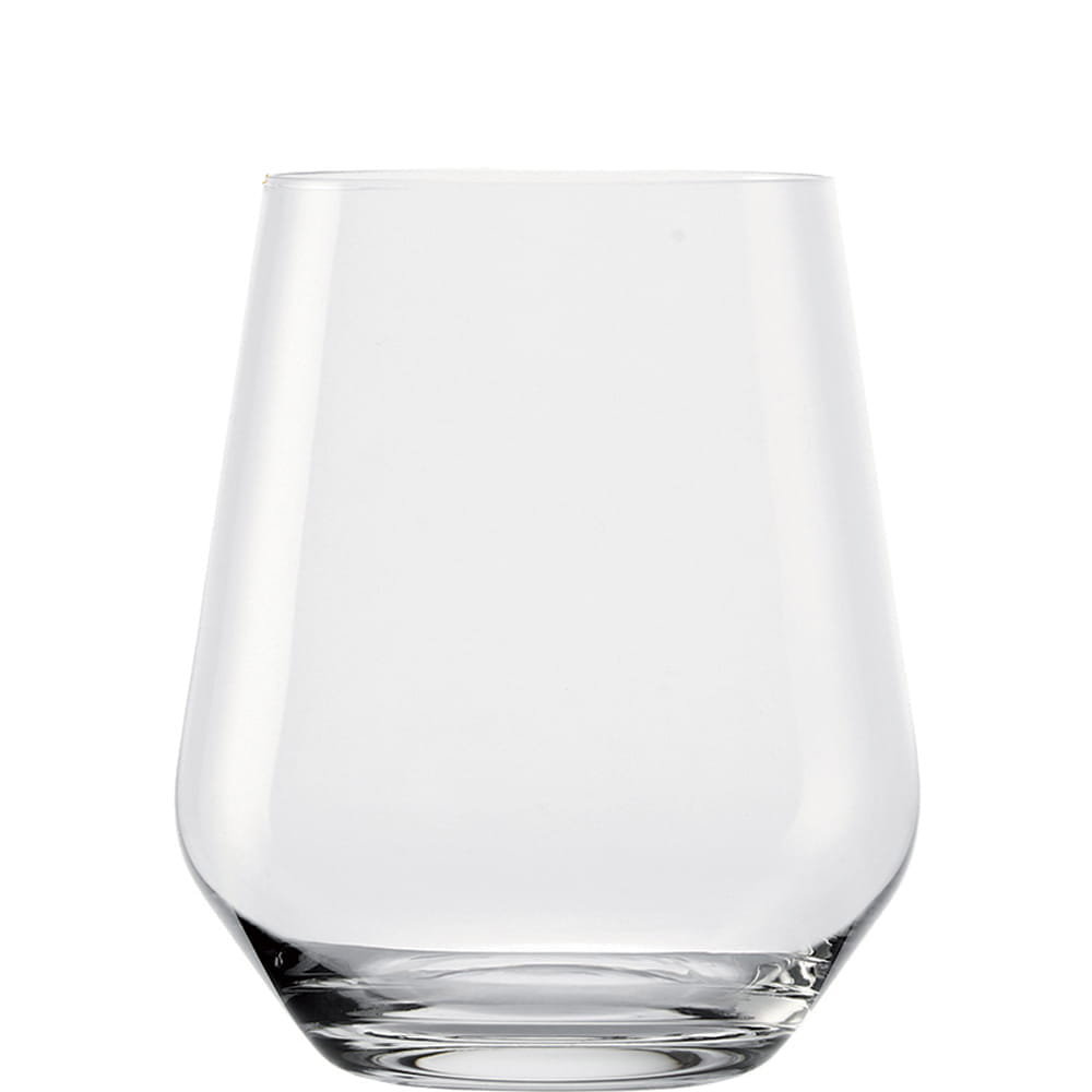 Stölzle Lausitz Quatrophil szklanki do whisky, 644 ml, zestaw 6 szt., możliwość zmywania w zmywarce 358 00 15