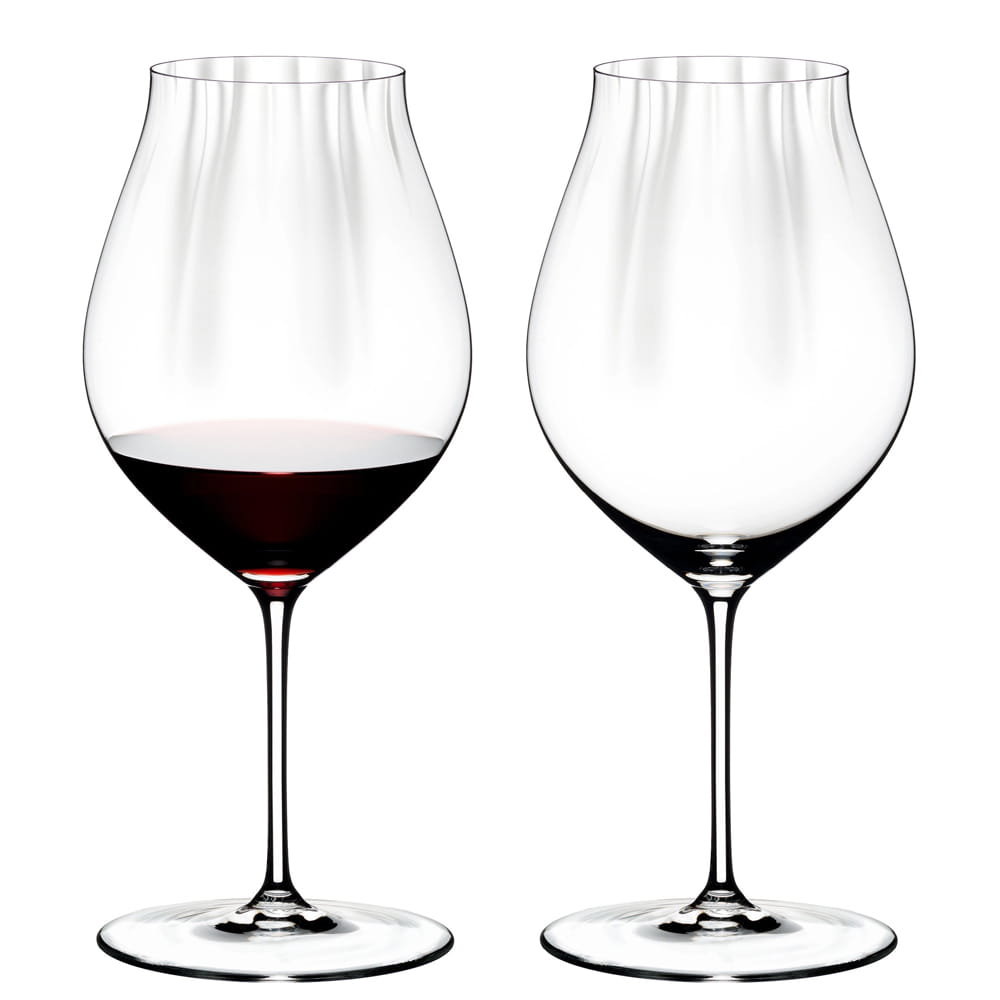 RIEDEL Riedel Performance P6 Pinot Noir,-częściowy zestaw, kieliszek do wina czerwonego, Kieliszek do wina, wysokiej jakości szkło, 830 ML, 6884/67 617190-6884/67
