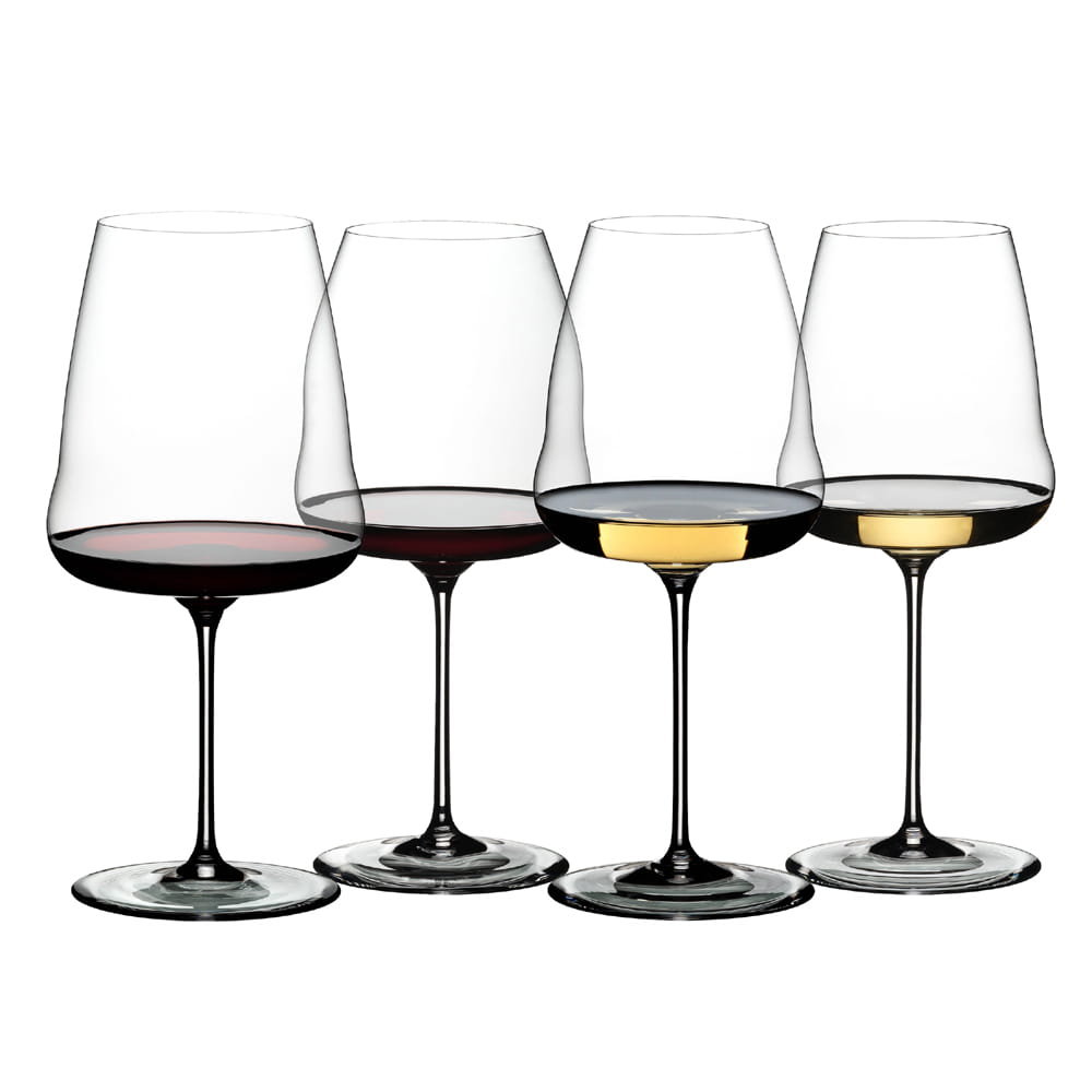Zestaw 4 kieliszków do wina Riedel Winewings, 0,9 l