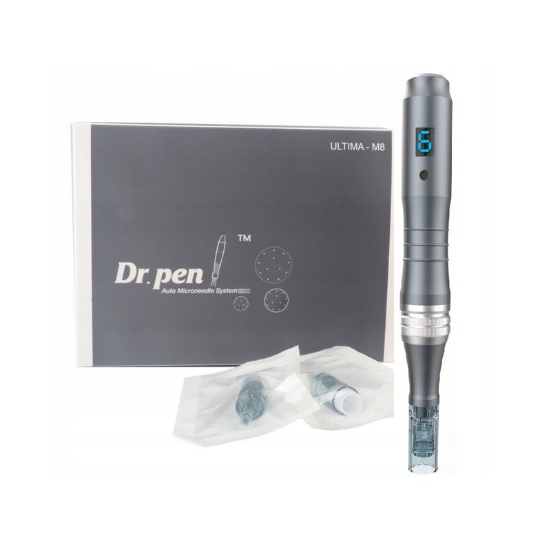 Dermapen Dr Pen M8-W Mezoterapia igłowa kartridże Bezprzewodowy