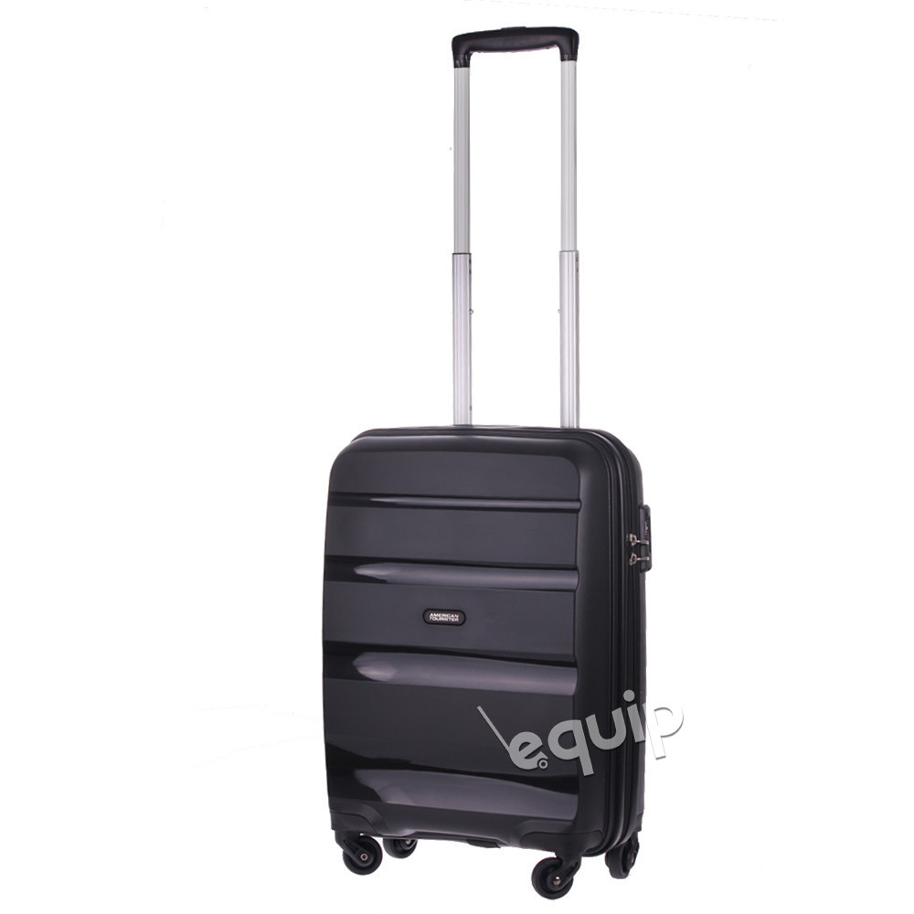 Kabinowa walizka American Tourister Bon Air - black