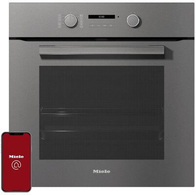 Miele H 2861 BP Graphitgrey