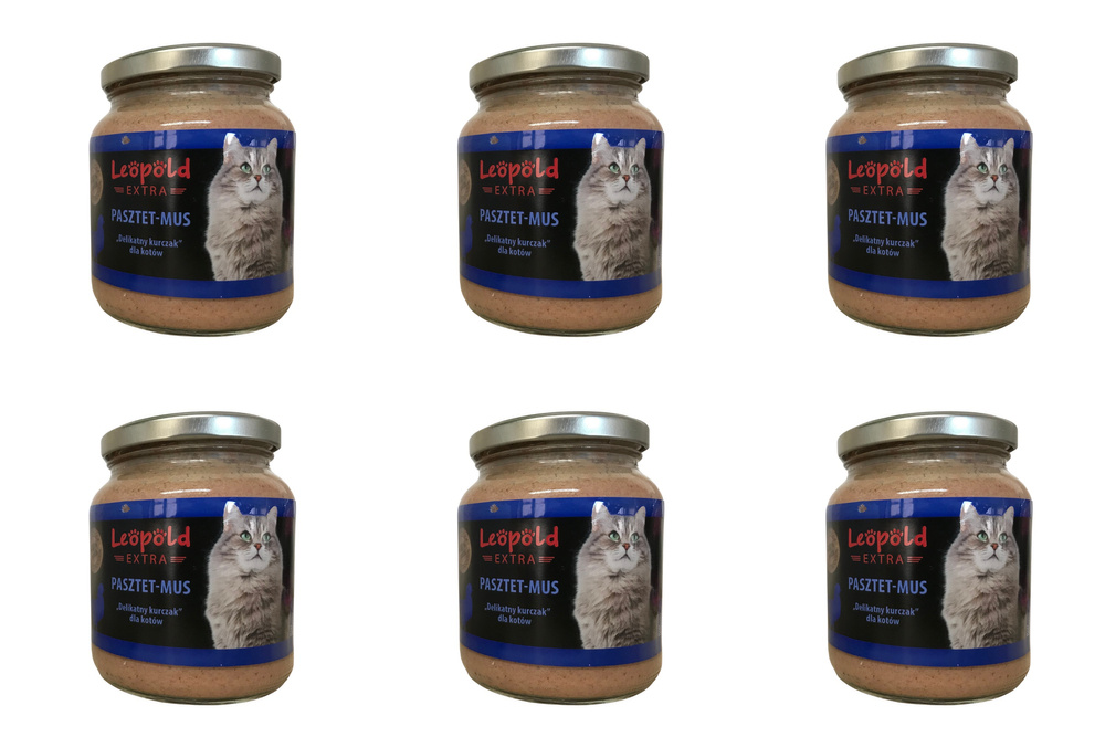 Leopold Pasztetowy mus 