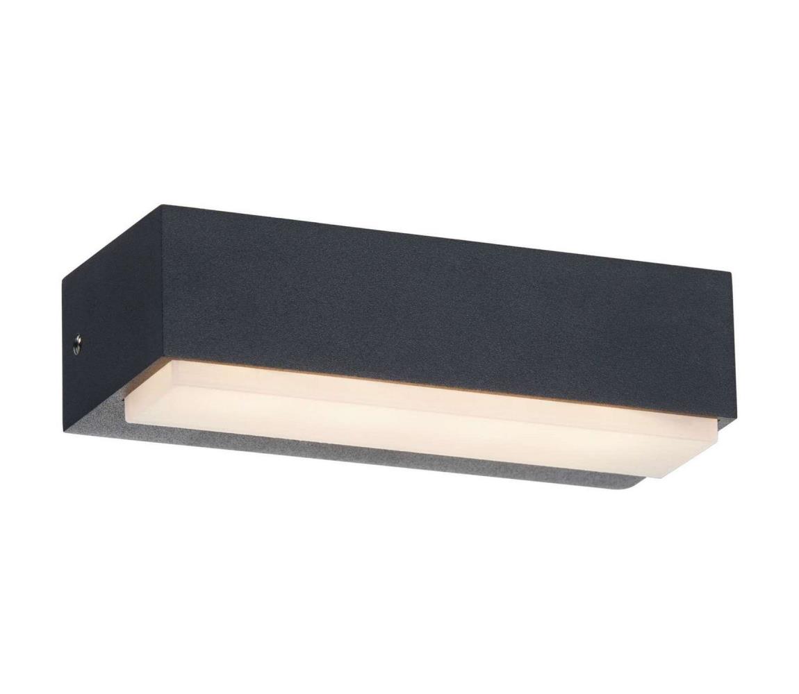 LED Kinkiet zewnętrzny LED/3,5W/230V IP54