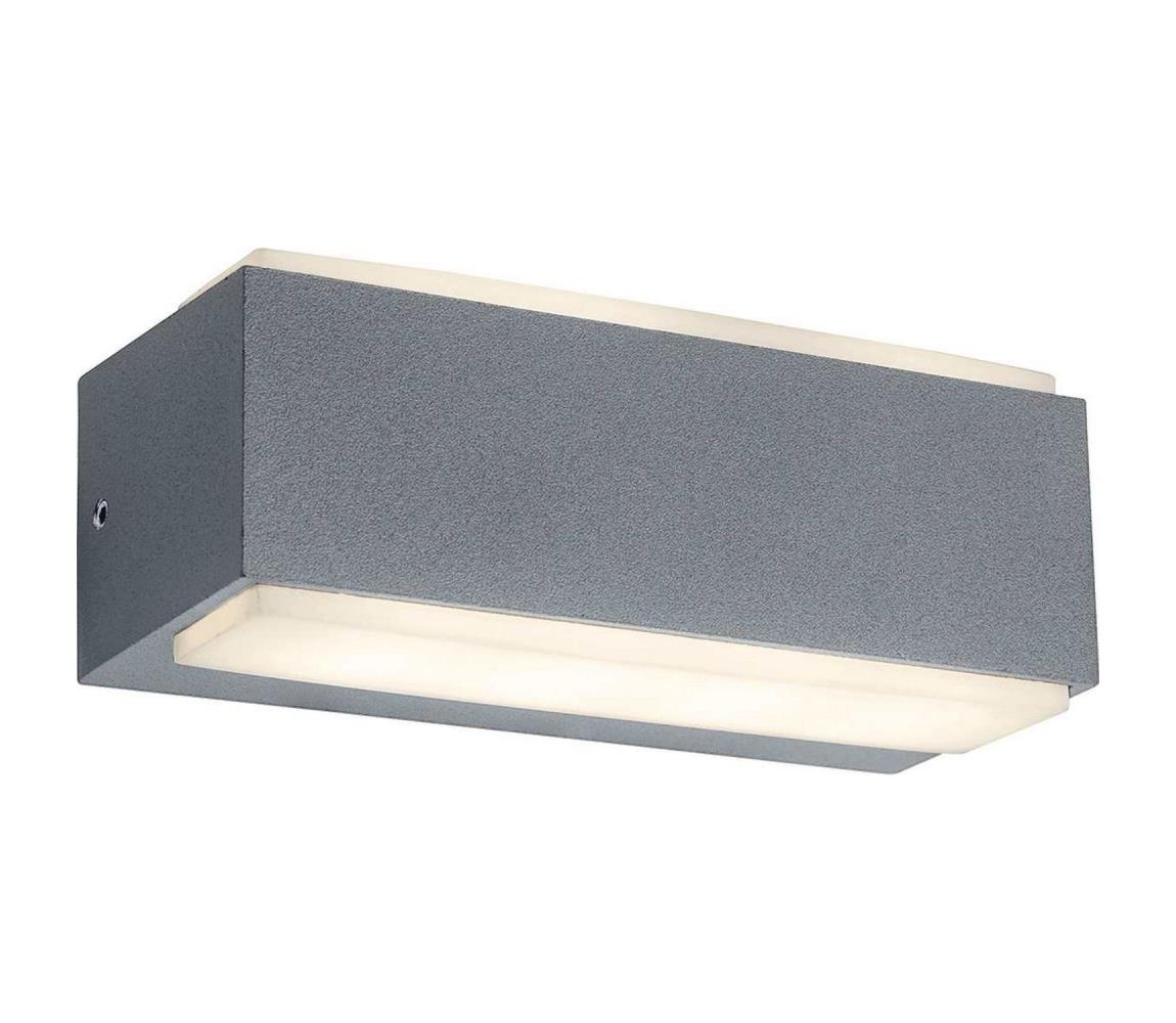 LED Kinkiet zewnętrzny LED/7W/230V IP54