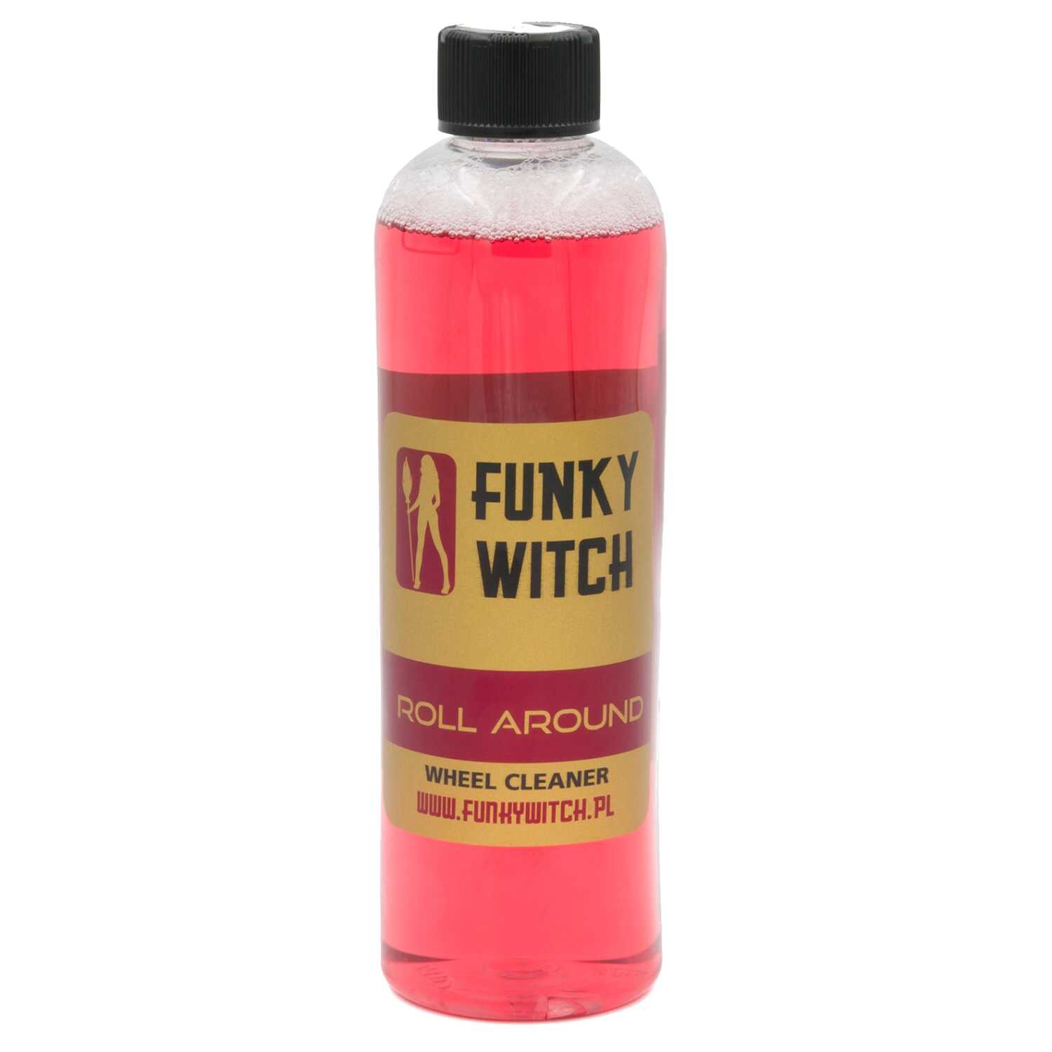 FUNKY WITCH Roll Arround - Produkt do mycia felg 500 ml