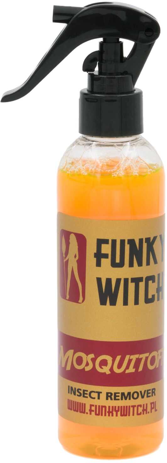 Funky Witch Mosquitoff Insect Remover - Produkt do usuwania owadów 215ml