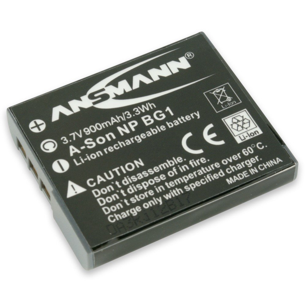 Ansmann A-Son NP-BG1 5044293