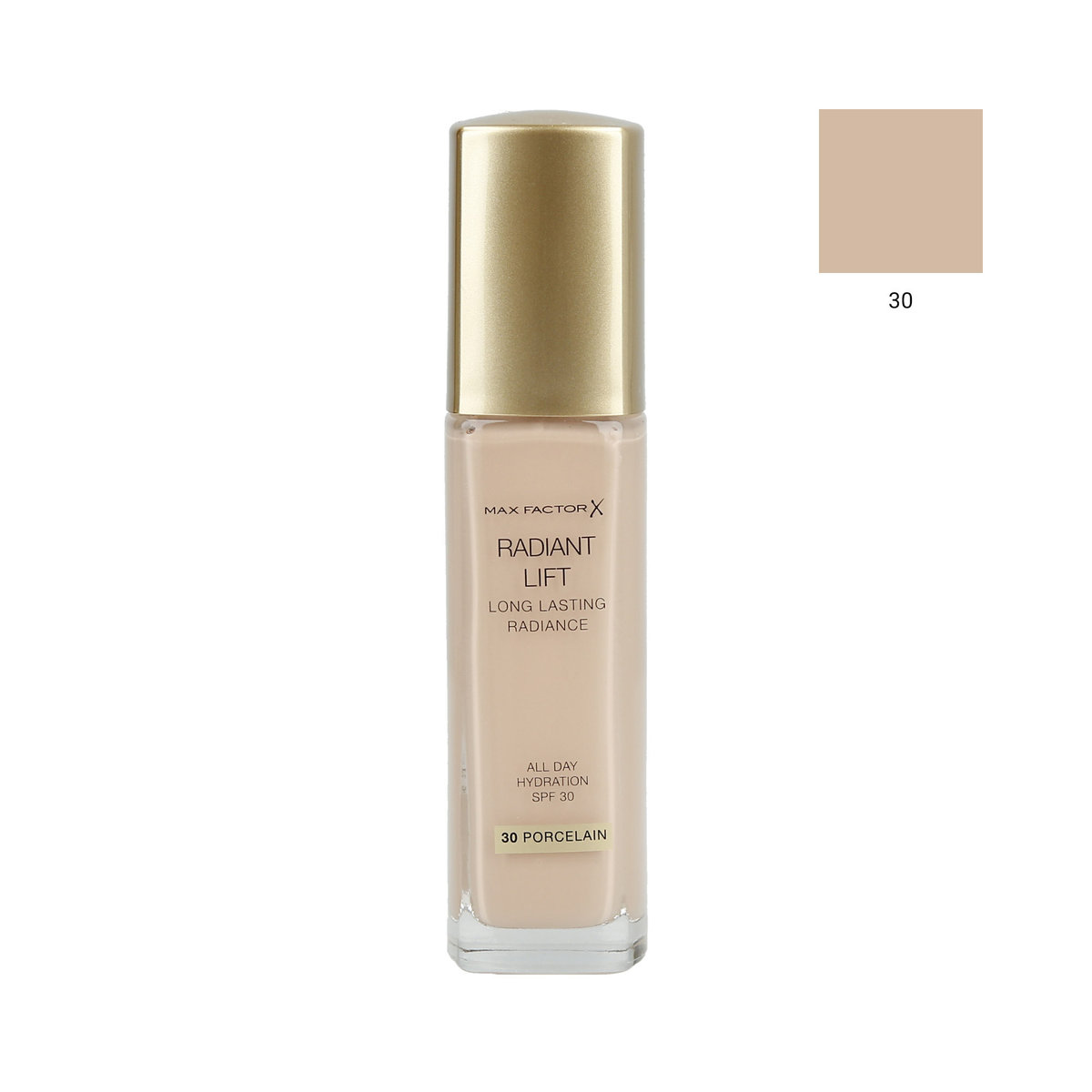 Max Factor Radiant Lift Foundation 30 Porcelain