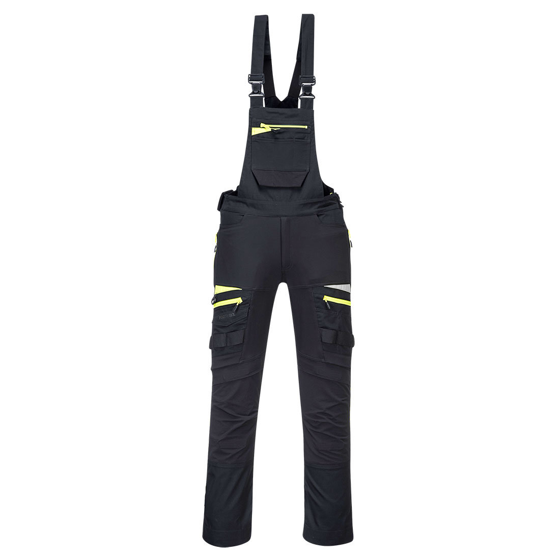 Portwest DX441 OGRODNICZKI ROBOCZE DX4; CZARNY