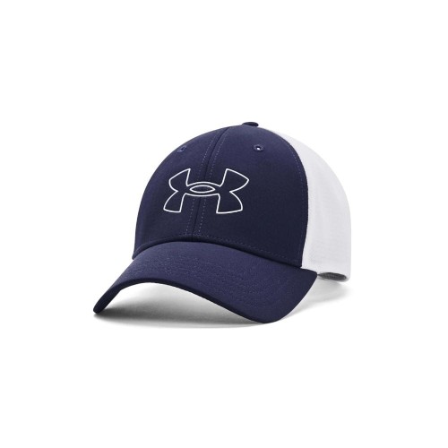 Męska czapka z daszkiem Under Armour Iso-Chill 1369805-410