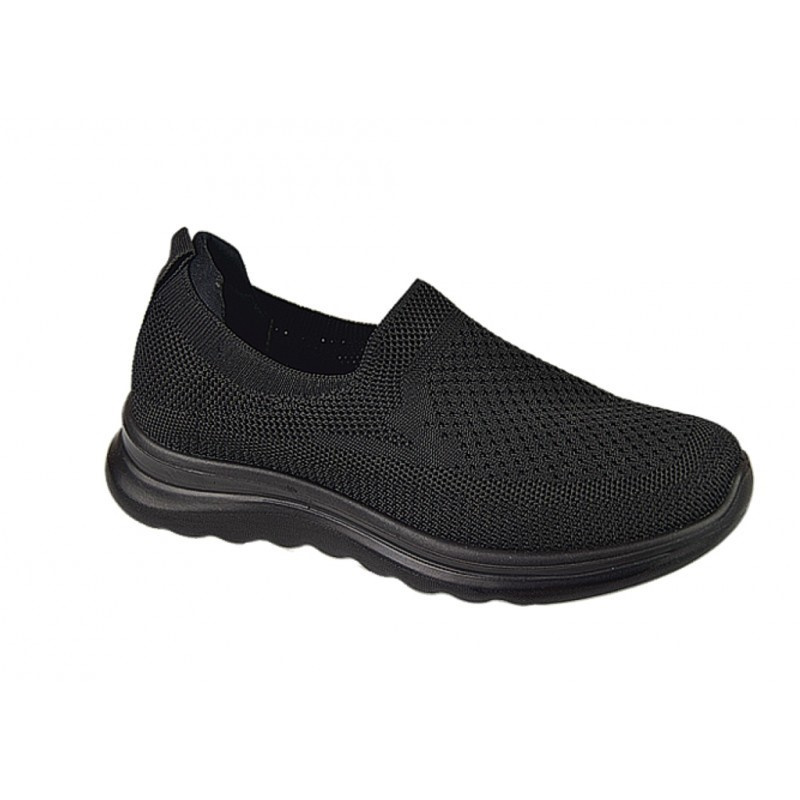 Buty sportowe Evento 22tx02-4815 czarne