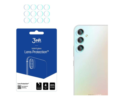 3MK Lens Protection do Samsung Galaxy A34 5G