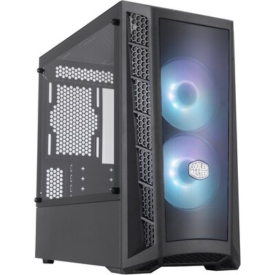 COOLER MASTER Obudowa MasterBox MB311L ARGB mini tower