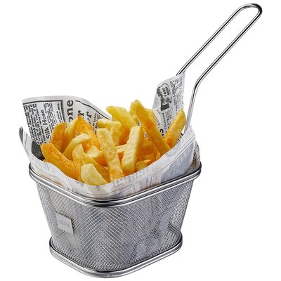 Gefu Kosz do frytek BBQ duży G-89528