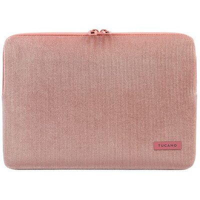 Tucano Velluto - Pokrowiec Macbook Pro 14 2021 (Różowy)