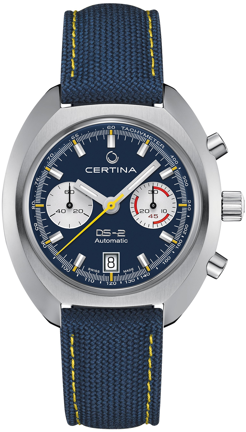 Zegarek Certina C024.462.18.041.00 DS-2 Chronograph Automatic