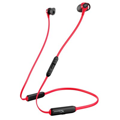 HyperX Cloud Buds czerwone 4P5H7AA