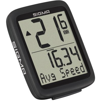 Licznik / komputer rowerowy Sigma BC 8.0 WR 08210
