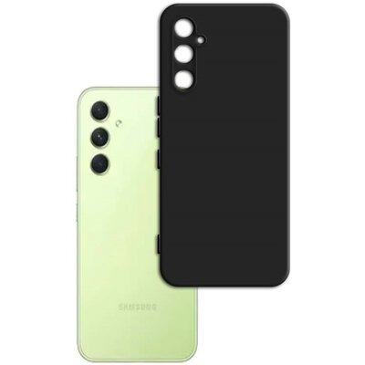 3mk Matt Case do Samsung Galaxy A34 5G (czarny)