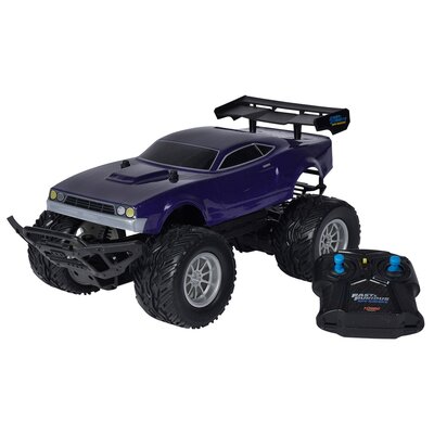JADA Fast&Furious RC Spy Racer 1:14
