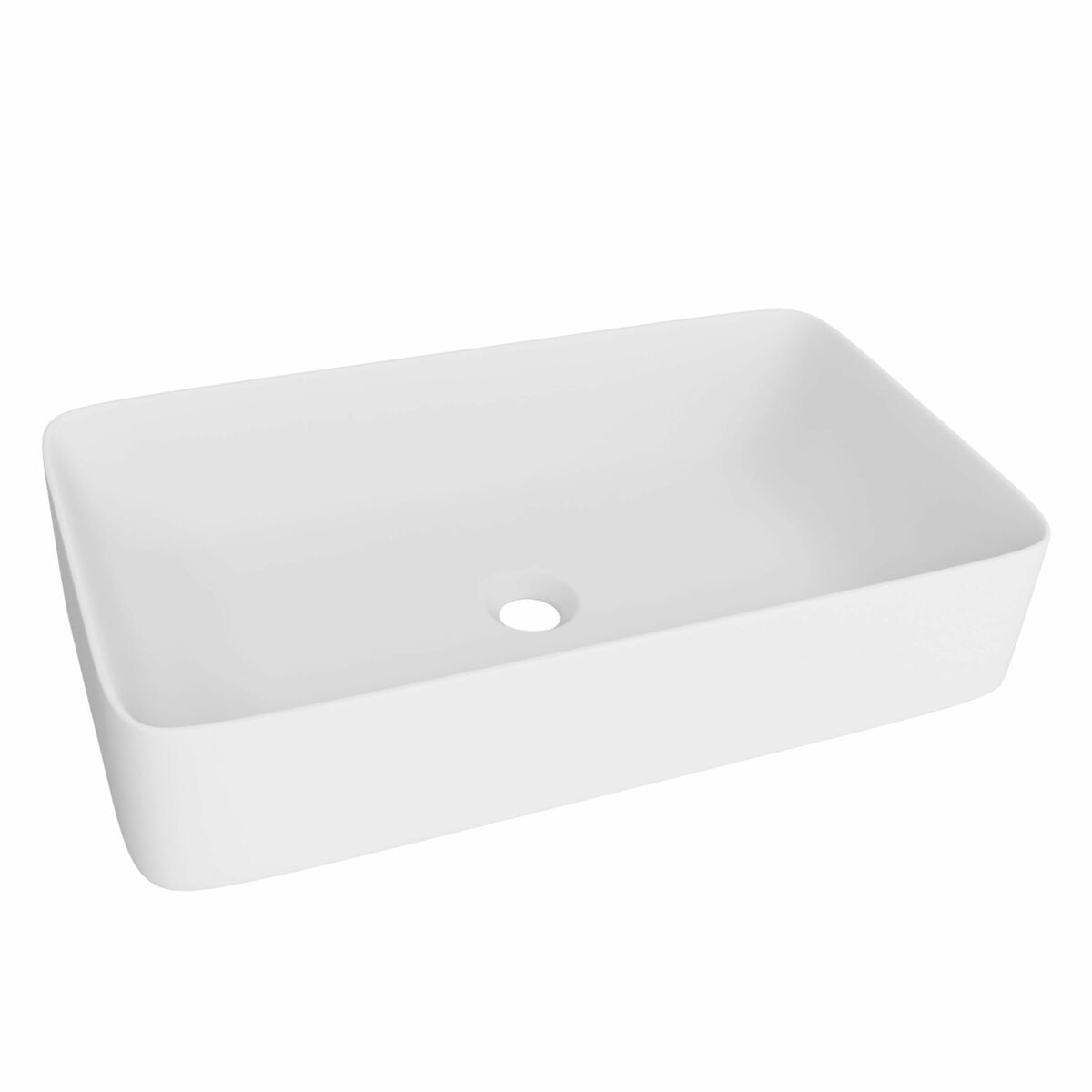 Umywalka nablatowa Felicia 60 X 34