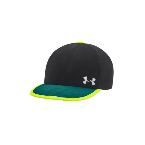 Męska czapka z daszkiem UNDER ARMOUR Iso-Chill Launch Snapback Cap 1376715-001