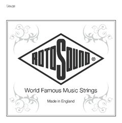 Rotosound Struny do gitary klasycznej Superia Pro CL3 pojedyncze struny E6 gauge: 46 NRH6