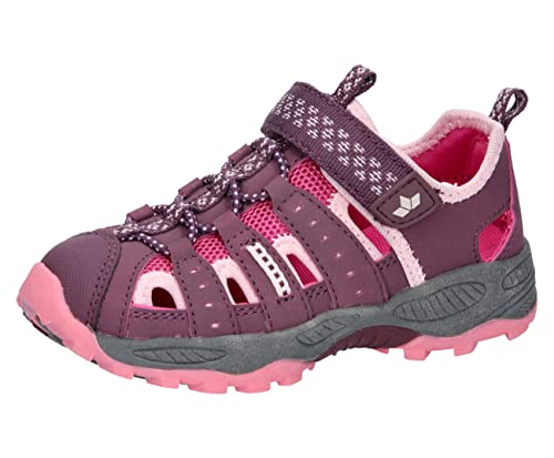 Lico Beat VS buty do biegania w terenie, bordowe/różowe, rozmiar 39 EU, bordowy różowy, 39 eu