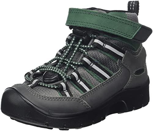 KEEN Hikeport 2 sport średni wodoodporny but turystyczny, magnes/zielone pastwisko, 6 UK