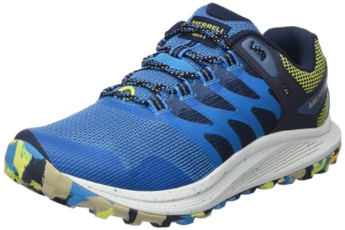 Merrell Męskie buty turystyczne NOVA 3, Tahoe, 40 UK, Tahoe, 47 EU