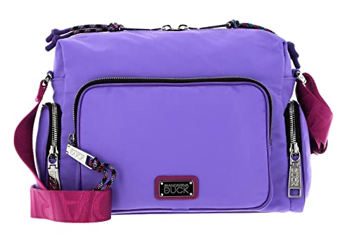 Mandarina Duck Styl damski Crossover, Tillandsia Purple, rozmiar uniwersalny, Tillandsia Purple, jeden rozmiar