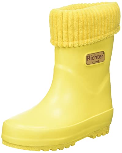 Richter Kinderschuhe Puddleboots kalosze, podeszwa, 35 EU