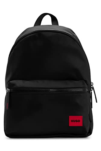 HUGO Męski plecak Ethon 2.0N Backpack_Man, Black2, ONESI, czarny 2, jeden rozmiar