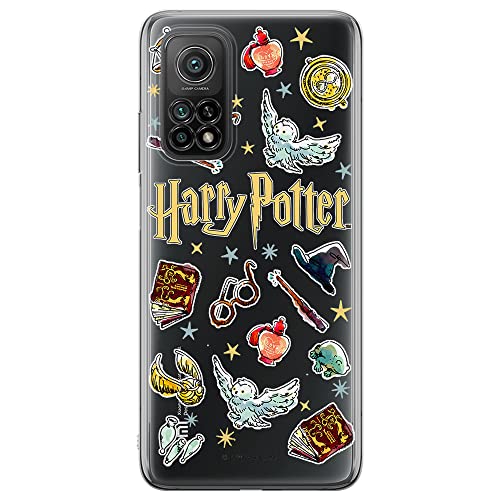 ERT GROUP etui na telefon Huawei P30, case oryginalny i oficjalnie licencjonowany przez Harry Potter, wzór 226, optymalnie dopasowane, plecki z TPU częściowo przeźroczyste