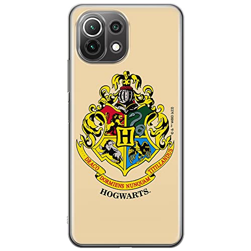 Etui dedykowane do XIAOMI MI 11 LITE 4G / MI 11 LITE 5G / 11 LITE 5G NE wzór:  Harry Potter 205 oryginalne i oficjalnie licencjonowane