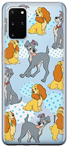 Etui dedykowane do Samsung S20 PLUS / S11 wzór:  Zakochany Kundel 004 oryginalne i oficjalnie licencjonowane