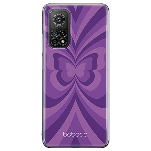 Etui Babaco dedykowane do Huawei P20 LITE, wzór: Motyle 001 Etui całkowicie zadrukowane, oryginalne i oficjalnie licencjonowane