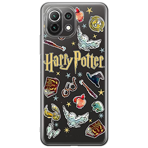 Etui dedykowane do XIAOMI MI 11 LITE 4G / MI 11 LITE 5G / 11 LITE 5G NE wzór:  Harry Potter 226 oryginalne i oficjalnie licencjonowane