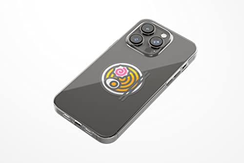 Bonateks, Etui z cyfrowym nadrukiem kompatybilne z iPhone 14 Pro, etui na telefon komórkowy, ochronne, odporne na uderzenia, silikonowe, elastyczne, przezroczyste etui na telefon