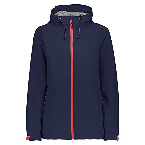 CMP Kurtka Damska Z Kapturem Stałe - 39x6636 Kurtka damska