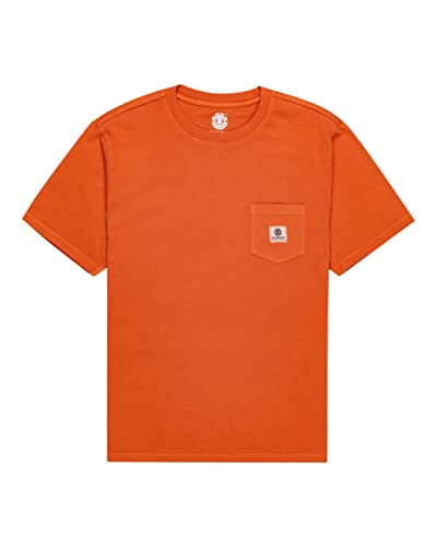 Quiksilver Basic Pocket Pigment SS Koszulka męska (zestaw 1)