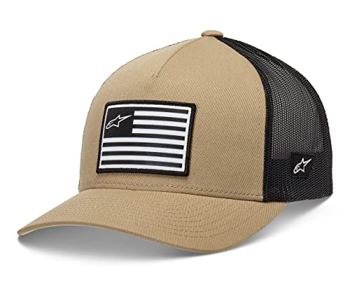 Alpinestars Czapka z daszkiem Flag Snapback Hat