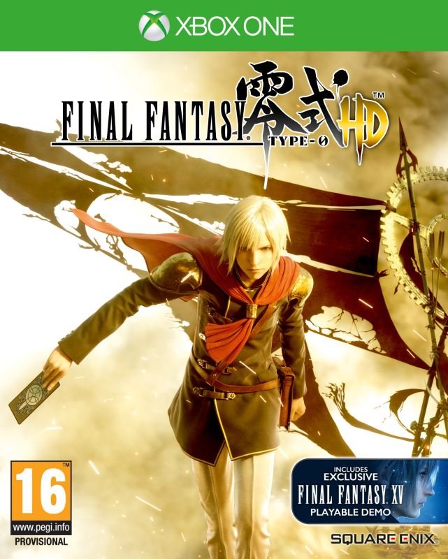Zdjęcia - Gra Final Fantasy Type-0 HD  // WYSYŁKA 24h // DOSTAWA TAKŻE W WEEKEND!(XONE)