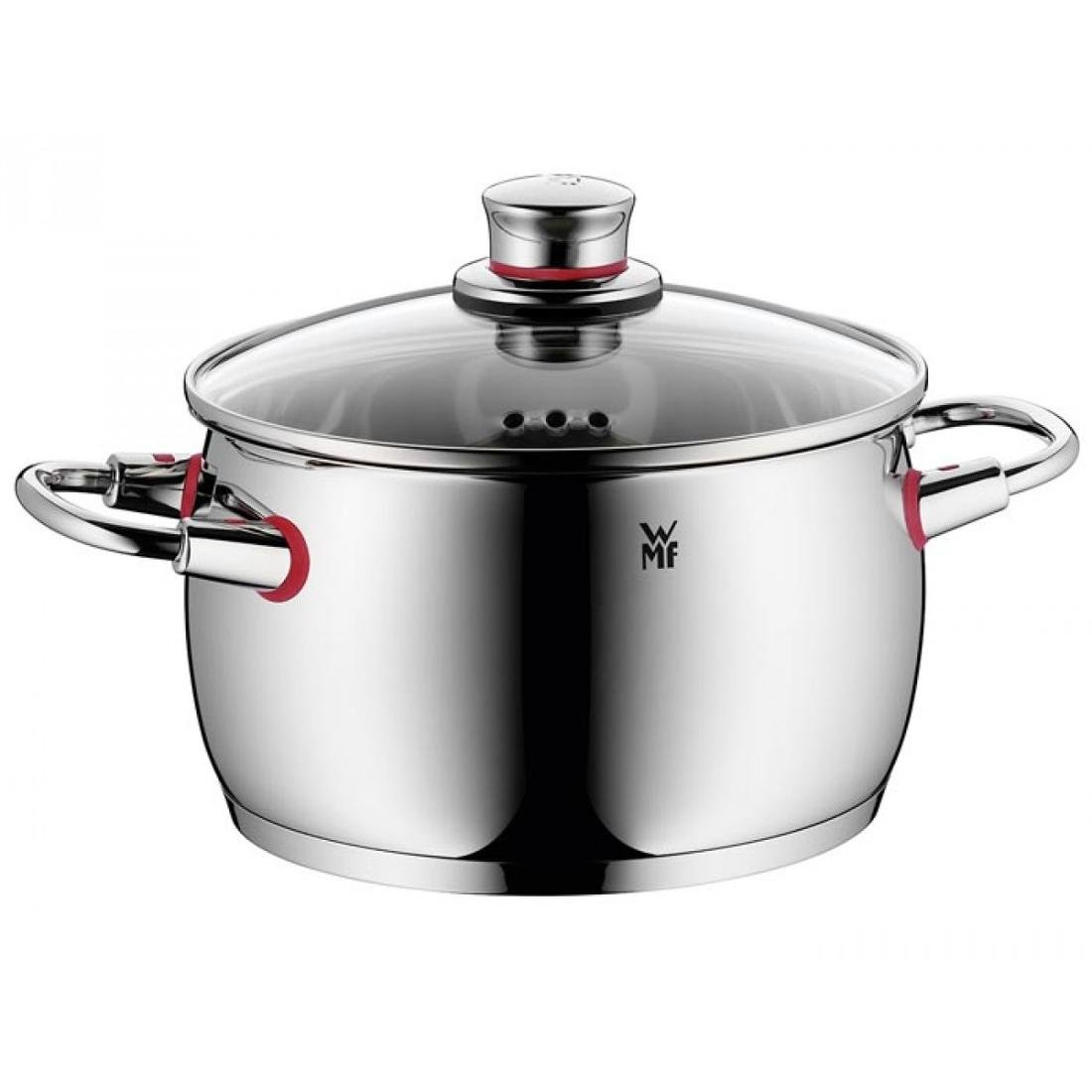 WMF wysoki z pokrywą Quality One 4,0l 0775206380