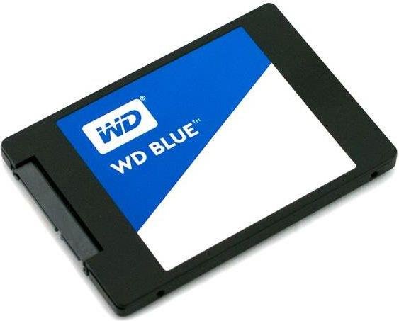 Western Digital Dysk SSD 3D NAND SSD Blue 250GB 2.5 SATA WDS250G2B0A